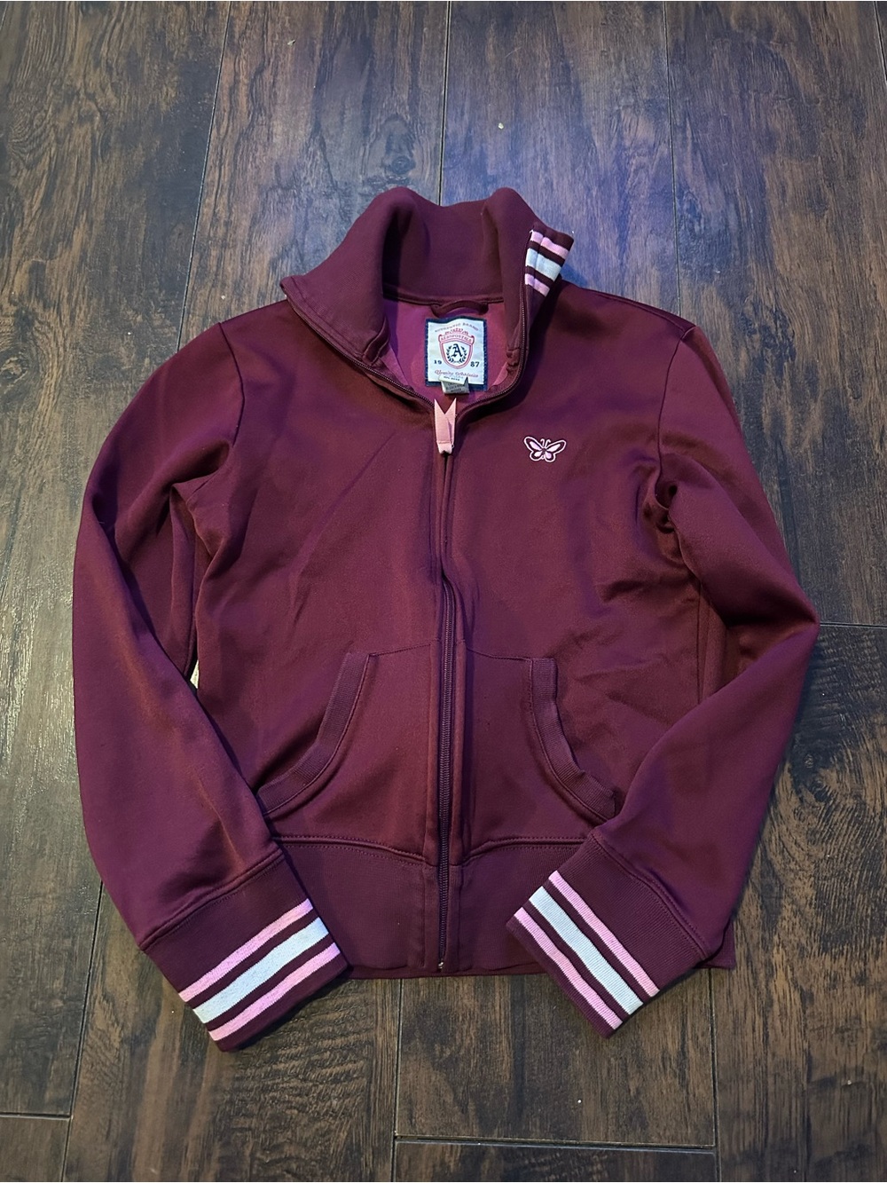 Vintage Aeropostale jacket #y2k